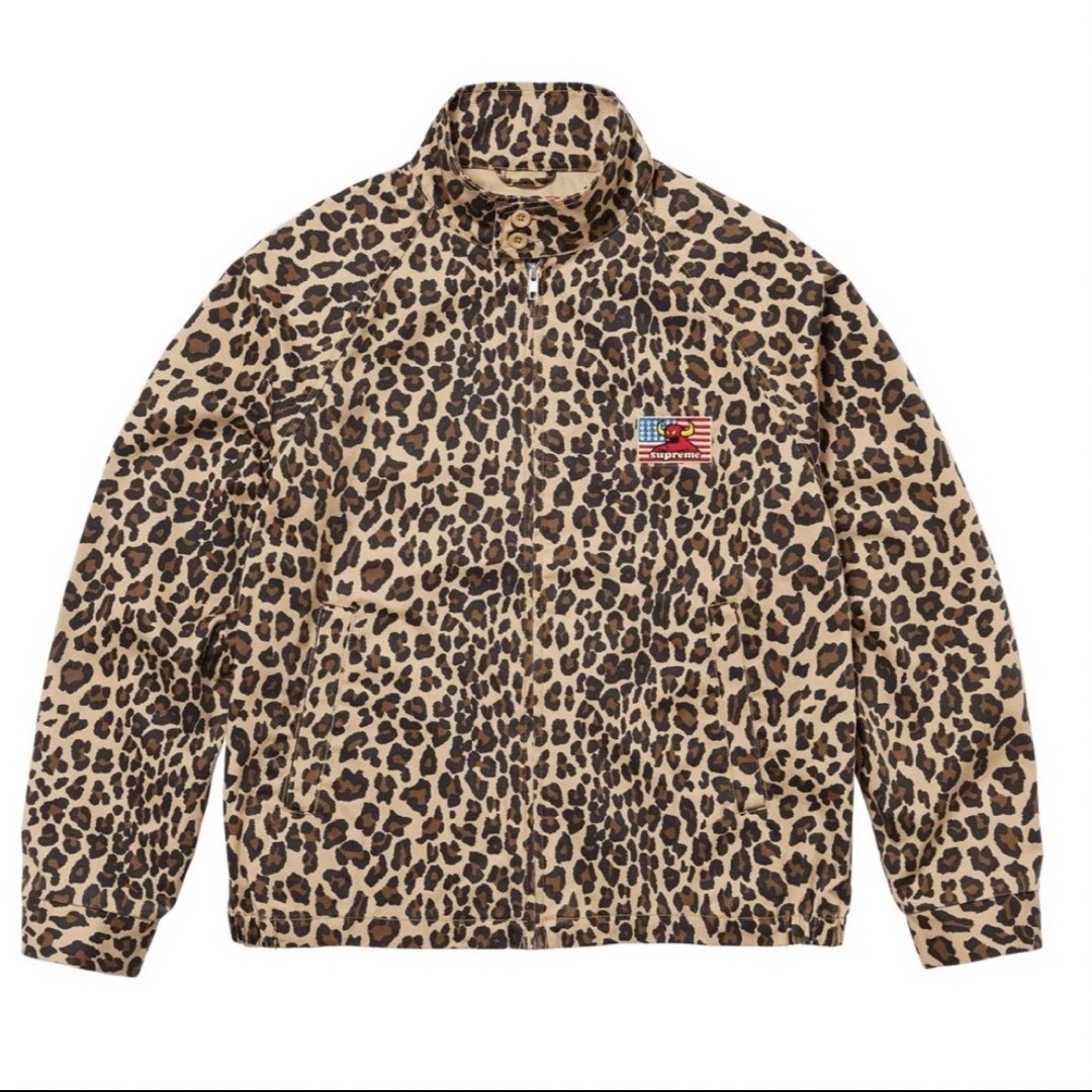 Supreme(シュプリーム)のSupreme x Toy Machine Harrington Jacket  メンズのジャケット/アウター(その他)の商品写真