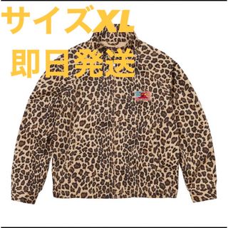 シュプリーム(Supreme)のSupreme x Toy Machine Harrington Jacket (その他)