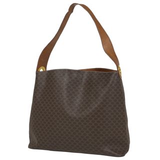 セリーヌ(celine)のセリーヌ マカダム柄 ショルダーバッグ レディース 【中古】(ショルダーバッグ)