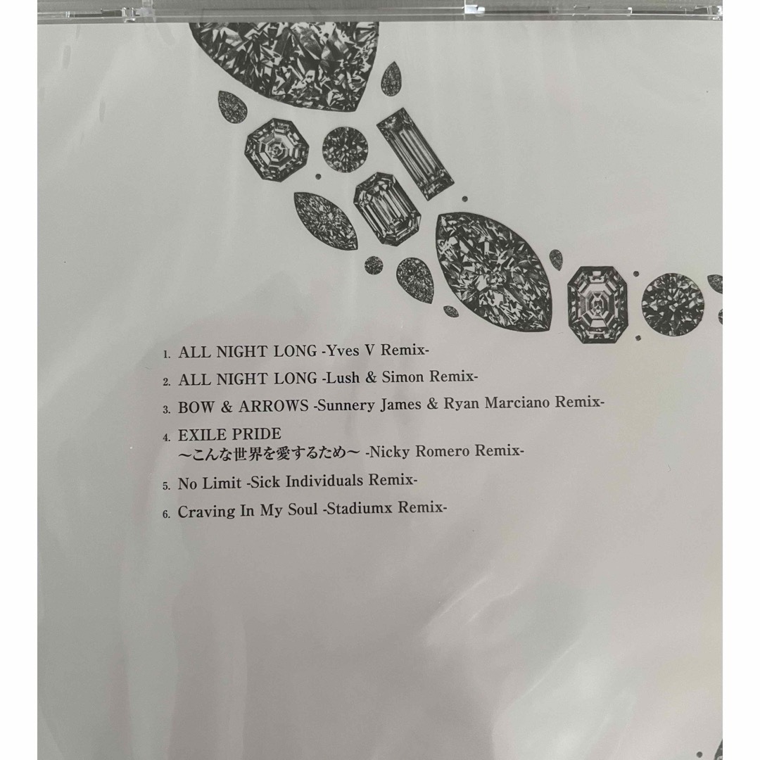 EXILE“19” オリジナルアルバム エンタメ/ホビーのCD(ポップス/ロック(邦楽))の商品写真
