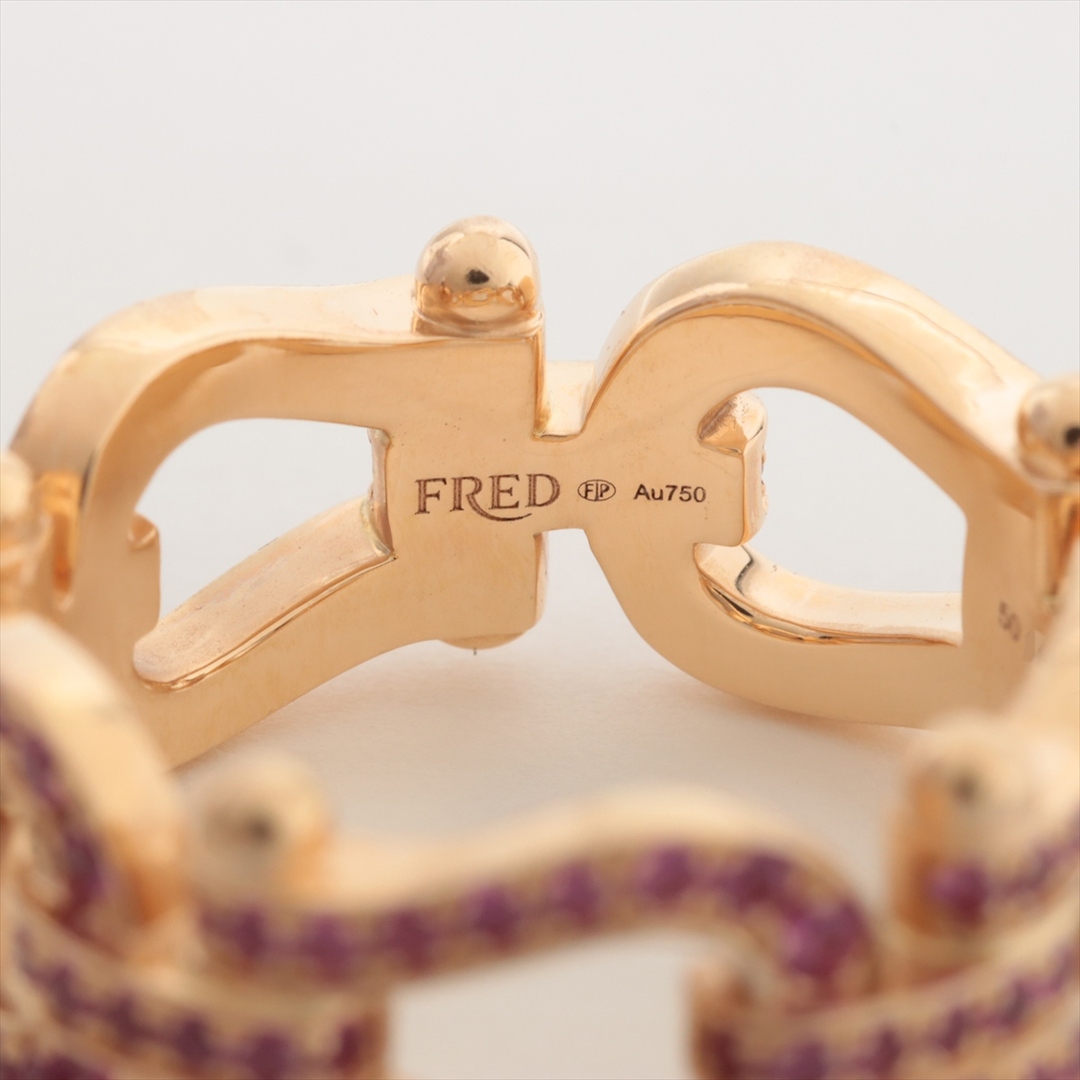 FRED(フレッド)のフレッド フォース10  50  レディース リング・指輪 レディースのアクセサリー(リング(指輪))の商品写真