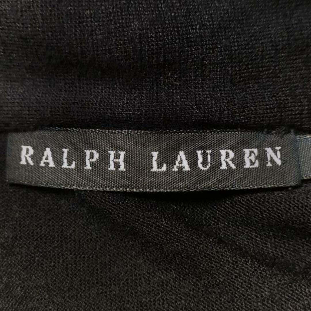 Ralph Lauren(ラルフローレン)のRalphLauren(ラルフローレン) 半袖カットソー サイズM レディース - ダークネイビー レディースのトップス(カットソー(半袖/袖なし))の商品写真