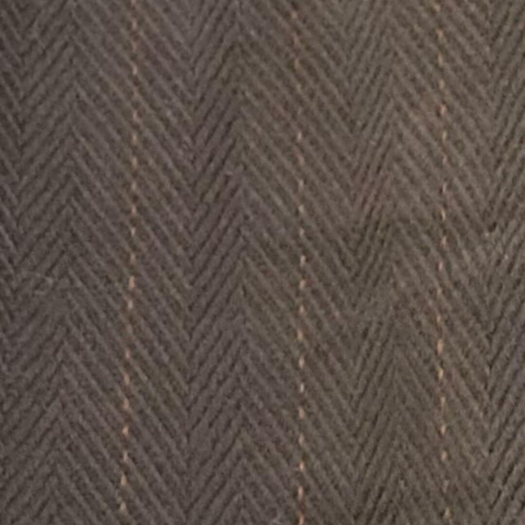 ETRO(エトロ)のETRO(エトロ) パンツ サイズ46 S メンズ美品  - ダークブラウン×オレンジ フルレングス/ストライプ メンズのパンツ(その他)の商品写真