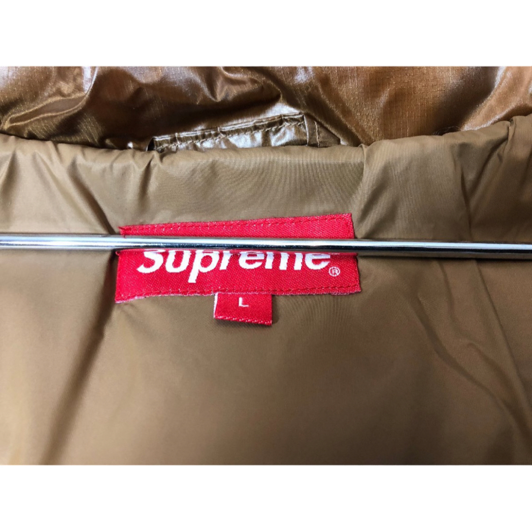 Supreme(シュプリーム)のSupreme Featherweight Down Jacket 21AW メンズのジャケット/アウター(ダウンジャケット)の商品写真