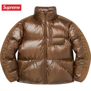 Supreme - Supreme Featherweight Down Jacket 21AW