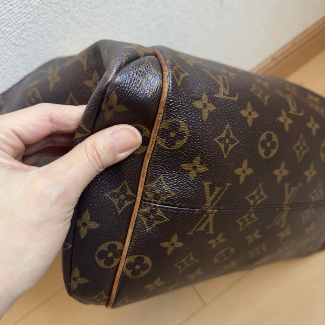 LOUIS VUITTON - ルイヴィトン モノグラム トータリーMMの通販 by 