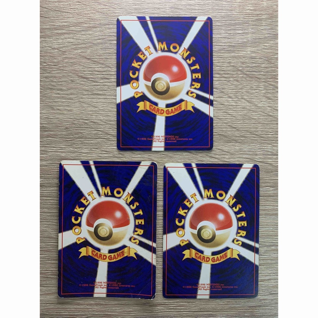 ポケモン - エラーカードセット ポケモンカード旧裏の通販 by ポケモン - エラーカードセット ポケモンカード旧裏の通販 by