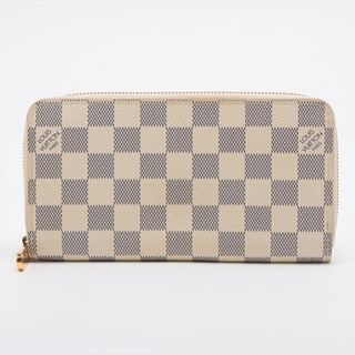 ルイヴィトン(LOUIS VUITTON)のヴィトン ジッピーウォレット    レディース 長財布(財布)