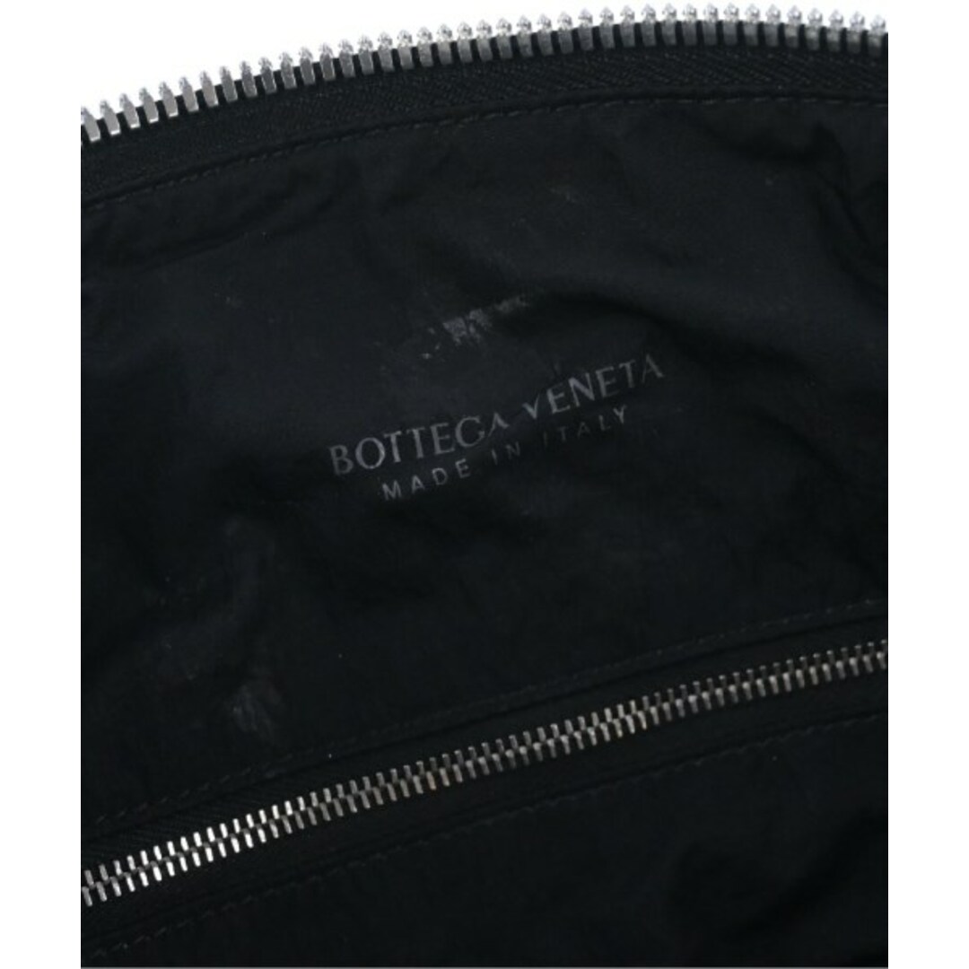 Bottega Veneta(ボッテガヴェネタ)のBOTTEGA VENETA ボッテガベネタ ボストンバッグ - 黒 【古着】【中古】 レディースのバッグ(ボストンバッグ)の商品写真