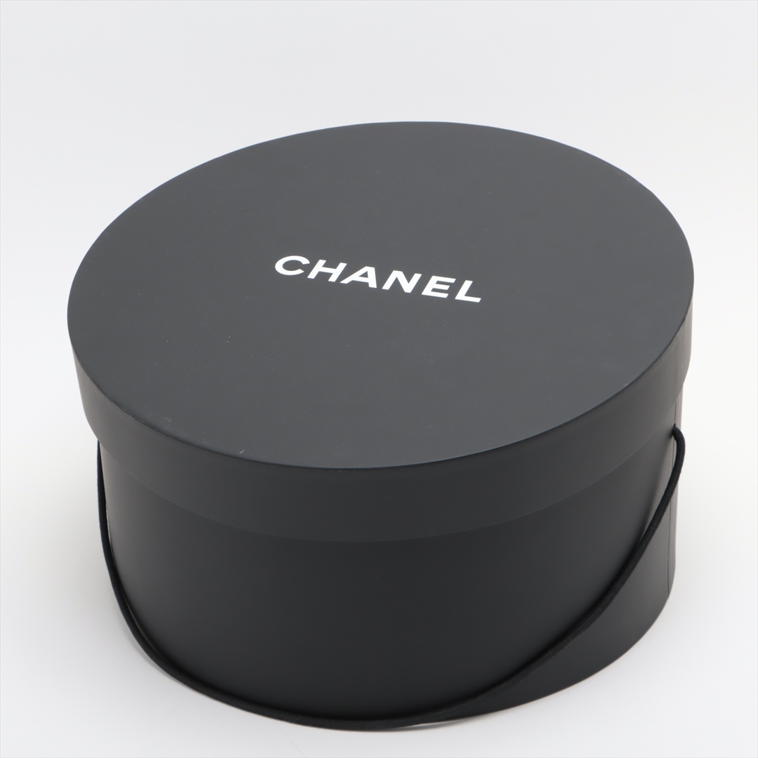 CHANEL(シャネル)のシャネル  コットン  マルチカラー レディース ハット レディースの帽子(ハット)の商品写真