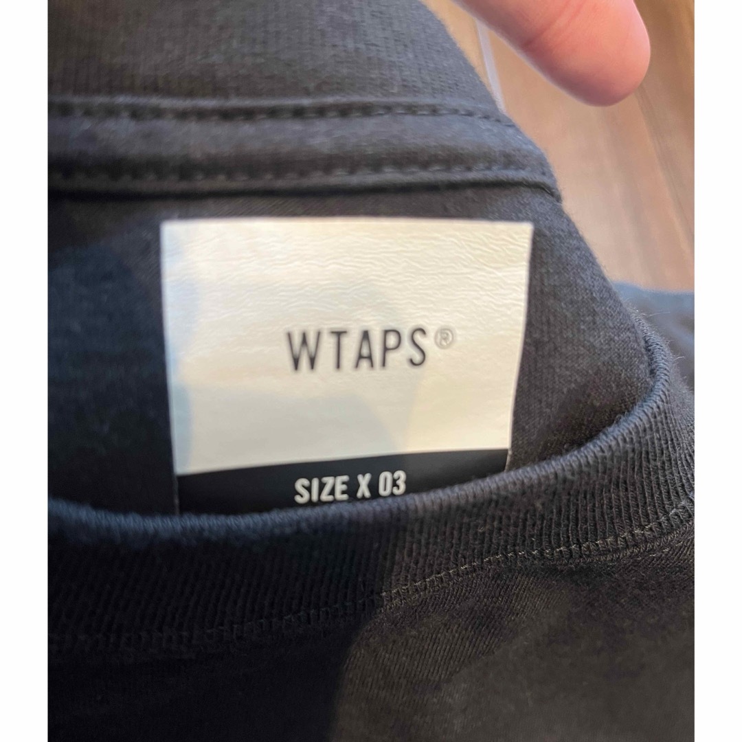 W)taps(ダブルタップス)のwtaps Tシャツ メンズのトップス(Tシャツ/カットソー(半袖/袖なし))の商品写真