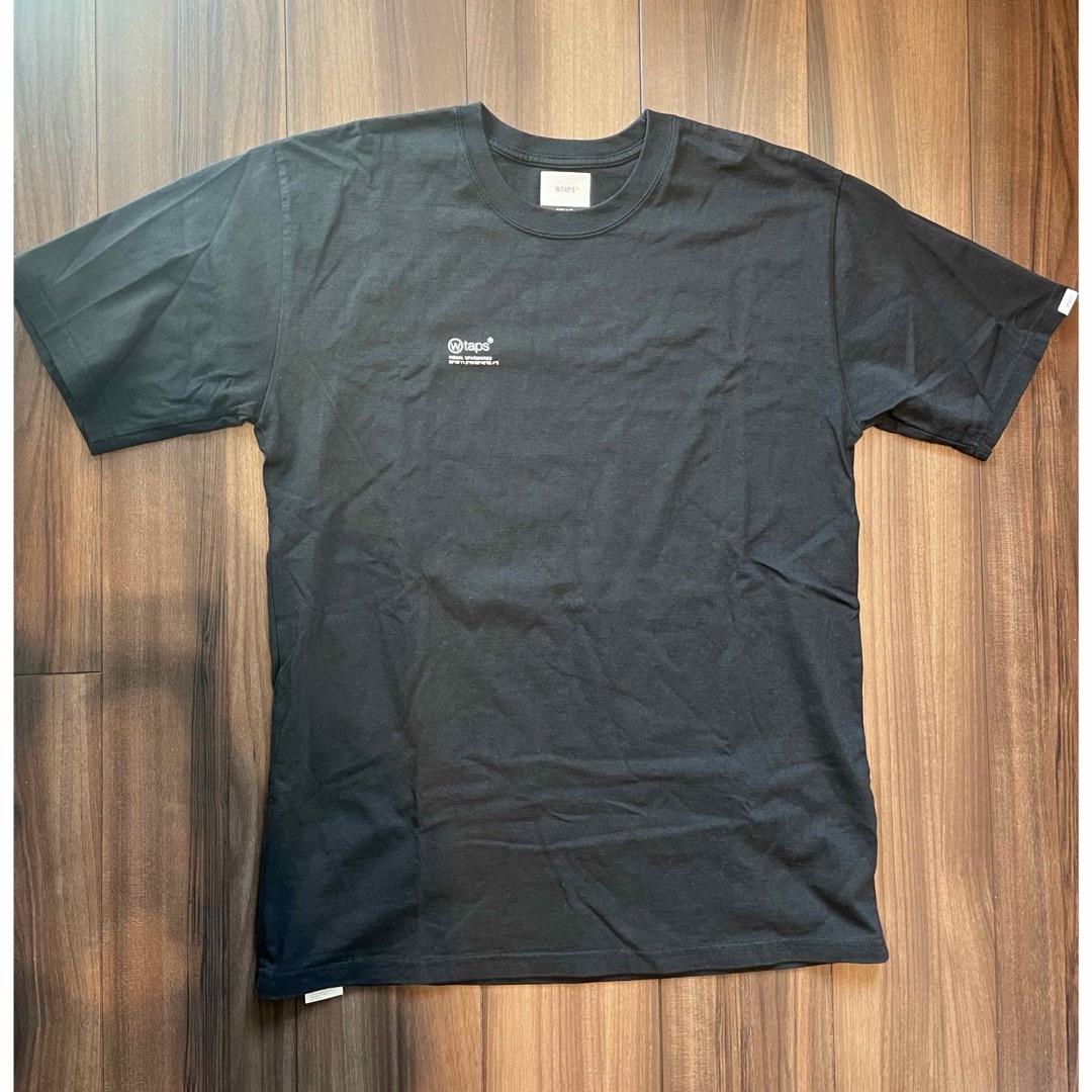 W)taps(ダブルタップス)のwtaps Tシャツ メンズのトップス(Tシャツ/カットソー(半袖/袖なし))の商品写真