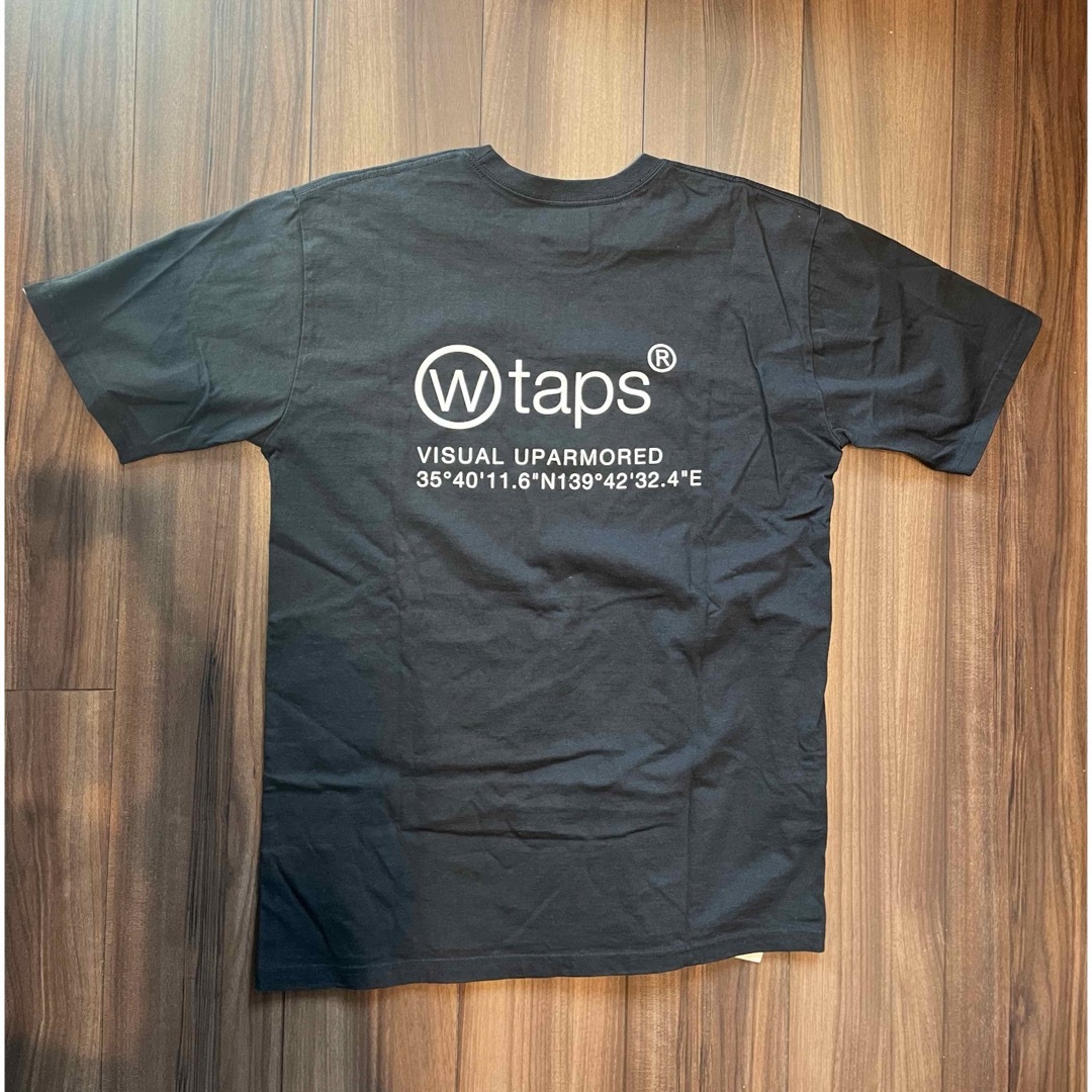 W)taps(ダブルタップス)のwtaps Tシャツ メンズのトップス(Tシャツ/カットソー(半袖/袖なし))の商品写真