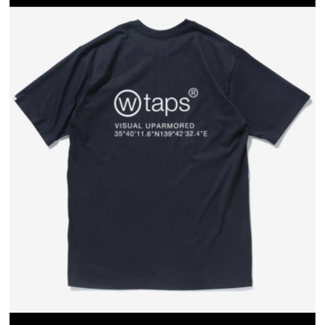 W)taps(ダブルタップス)のwtaps Tシャツ メンズのトップス(Tシャツ/カットソー(半袖/袖なし))の商品写真