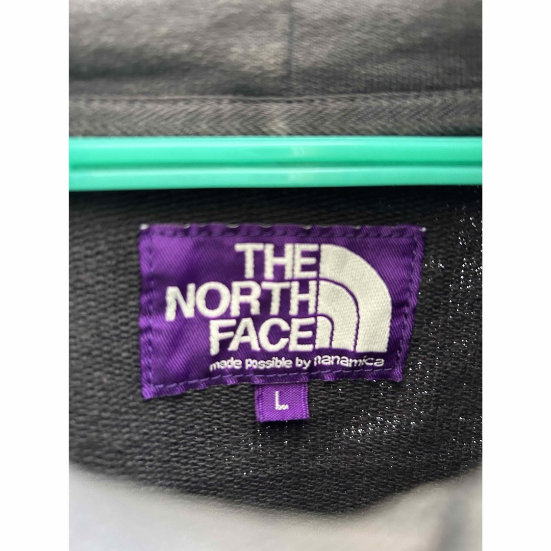 THE NORTH FACE(ザノースフェイス)のノースフェイスパープルレーベル　パーカー メンズのトップス(パーカー)の商品写真