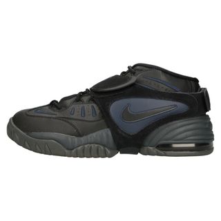 ナイキ(NIKE)のNIKE ナイキ WMNS AIR ADJUST FORCE DARK OBSIDIAN ウィメンズ エアアジャストフォース ダークオブシディアン ローカットスニーカー ブラック US12/29cm DZ1844-001(スニーカー)