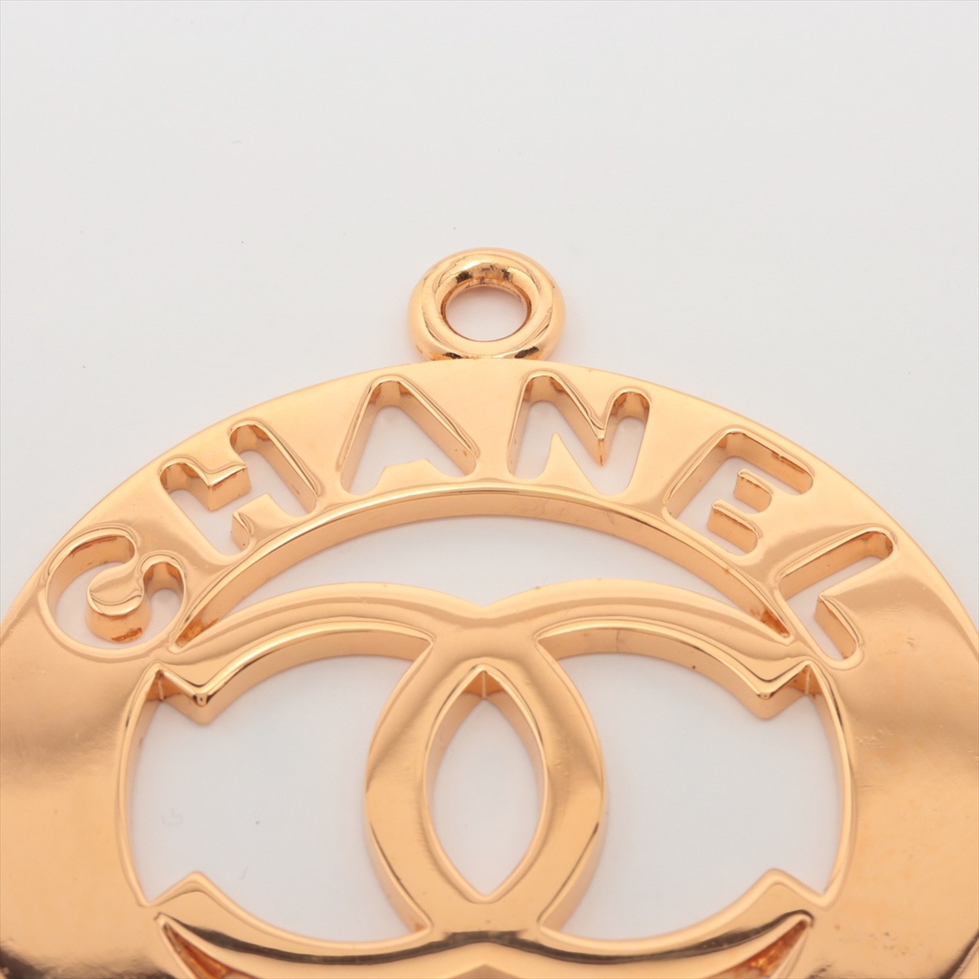 CHANEL(シャネル)のシャネル ココマーク ロゴ GP  ゴールド レディース その他アクセサリ レディースのアクセサリー(その他)の商品写真