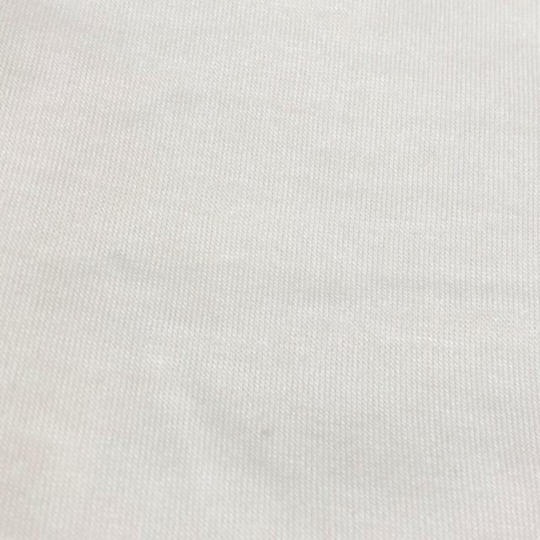 M'S GRACY(エムズグレイシー)のM'S GRACY(エムズグレイシー) 半袖カットソー サイズ40 M レディース - 白 クルーネック レディースのトップス(カットソー(半袖/袖なし))の商品写真