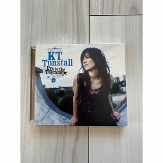 KT Tunstall  eye to the telescope(ポップス/ロック(洋楽))