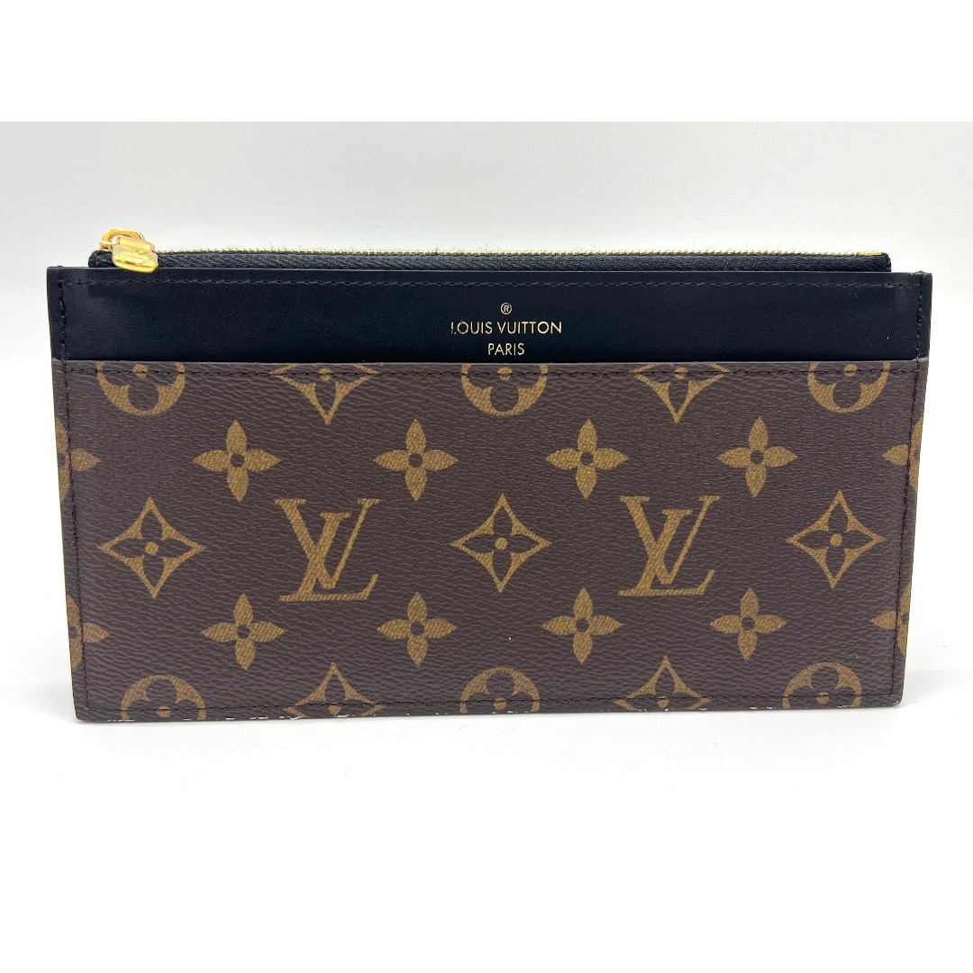 LOUIS VUITTON - LOUIS VUITTON ルイヴィトン モノグラム スリム LOUIS VUITTON - LOUIS VUITTON ルイヴィトン モノグラム スリム