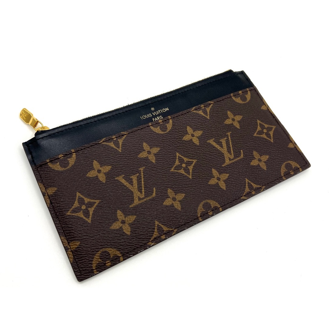 LOUIS VUITTON - LOUIS VUITTON ルイヴィトン モノグラム スリム LOUIS VUITTON - LOUIS VUITTON ルイヴィトン モノグラム スリム