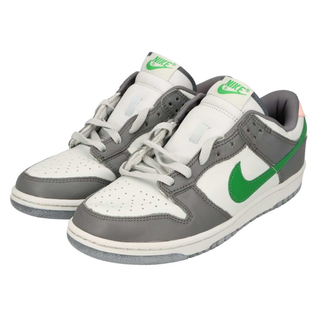 NIKE(ナイキ)のNIKE ナイキ 03年製 ダンクロー ナチュラルグレー クラシックグリーン ローカットスニーカーシューズ  US8.5 624044-033 メンズの靴/シューズ(スニーカー)の商品写真