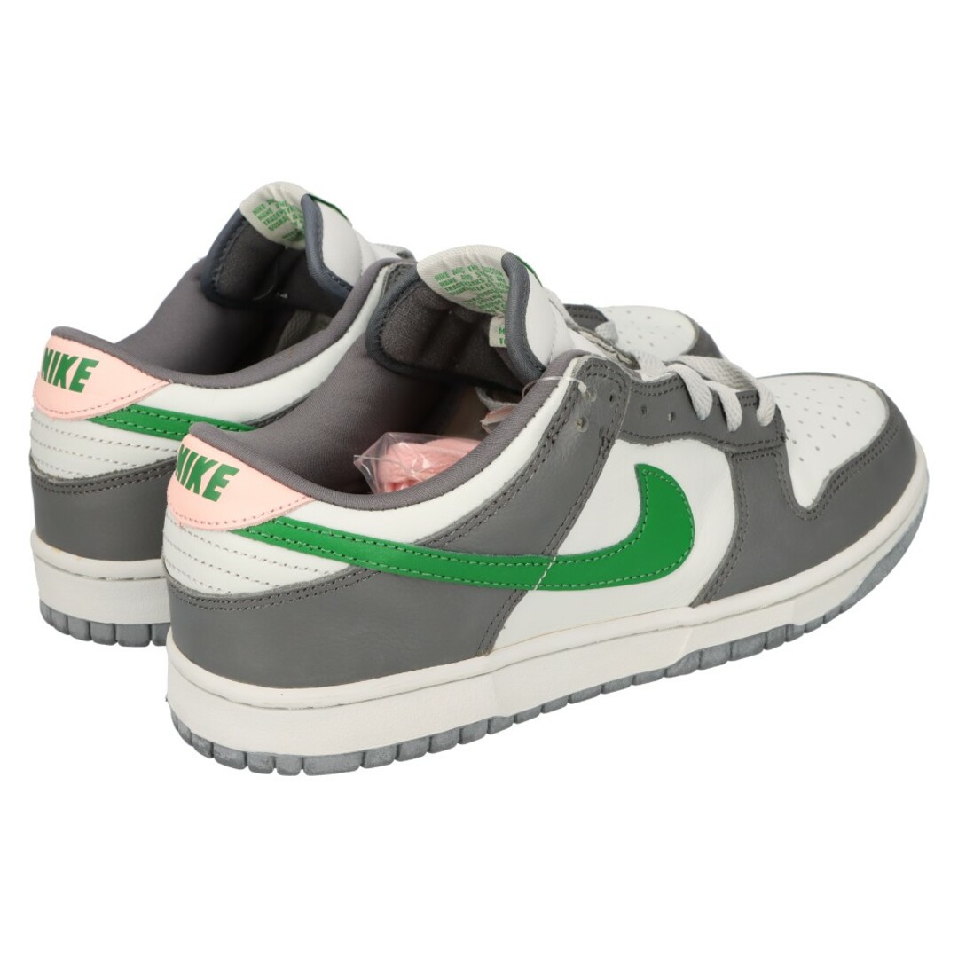 NIKE(ナイキ)のNIKE ナイキ 03年製 ダンクロー ナチュラルグレー クラシックグリーン ローカットスニーカーシューズ  US8.5 624044-033 メンズの靴/シューズ(スニーカー)の商品写真