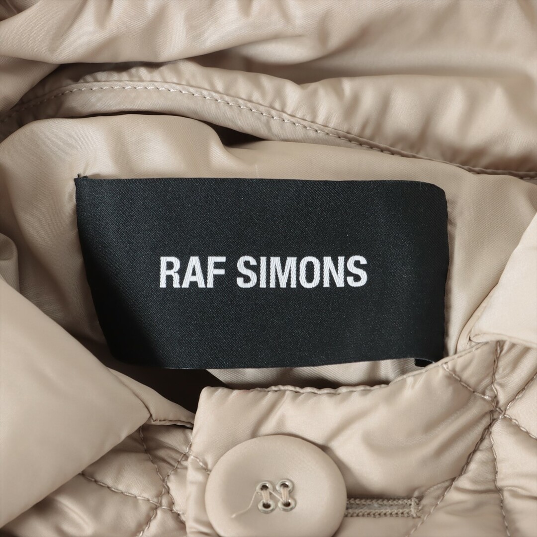 RAF SIMONS(ラフシモンズ)のラフシモンズ  ナイロン 2 ブラウン メンズ その他アウター メンズのジャケット/アウター(その他)の商品写真