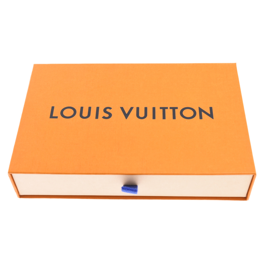 LOUIS VUITTON(ルイヴィトン)のLOUIS VUITTON ルイヴィトン バンドー ロックイット ブルーグラシエール スカーフ レディース M76976 メンズのファッション小物(バンダナ/スカーフ)の商品写真