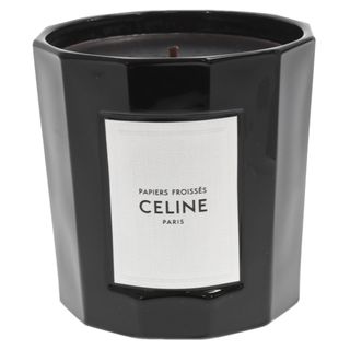 セリーヌ(celine)のCELINE セリーヌ ILLUMINATIONS イリュミナシオン パフューム キャンドル ブラック(その他)