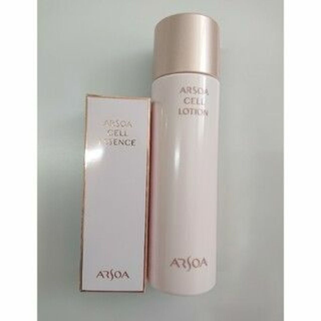 ARSOA(アルソア)のアルソア セルエッセンス＋セルローション150ml セット ARSOA コスメ/美容のスキンケア/基礎化粧品(美容液)の商品写真