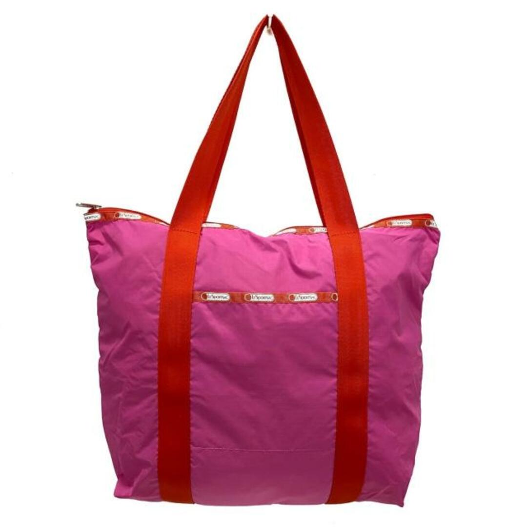 LeSportsac(レスポートサック)のLESPORTSAC(レスポートサック) ショルダーバッグ - ピンク×レッド レスポナイロン レディースのバッグ(ショルダーバッグ)の商品写真