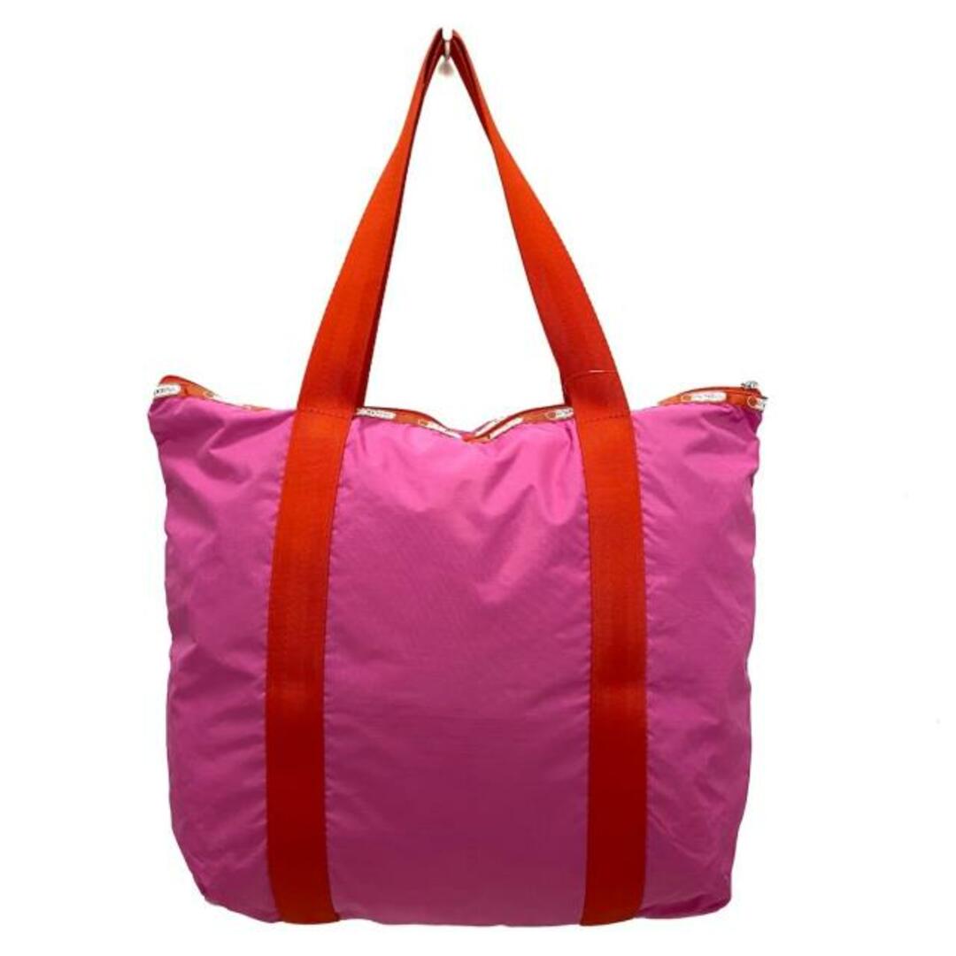 LeSportsac(レスポートサック)のLESPORTSAC(レスポートサック) ショルダーバッグ - ピンク×レッド レスポナイロン レディースのバッグ(ショルダーバッグ)の商品写真