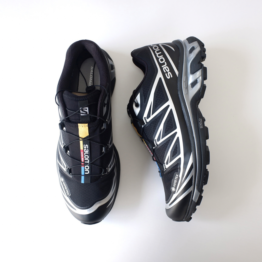 SALOMON(サロモン)の新品 salomon xt-6 GTX 26cm メンズの靴/シューズ(スニーカー)の商品写真