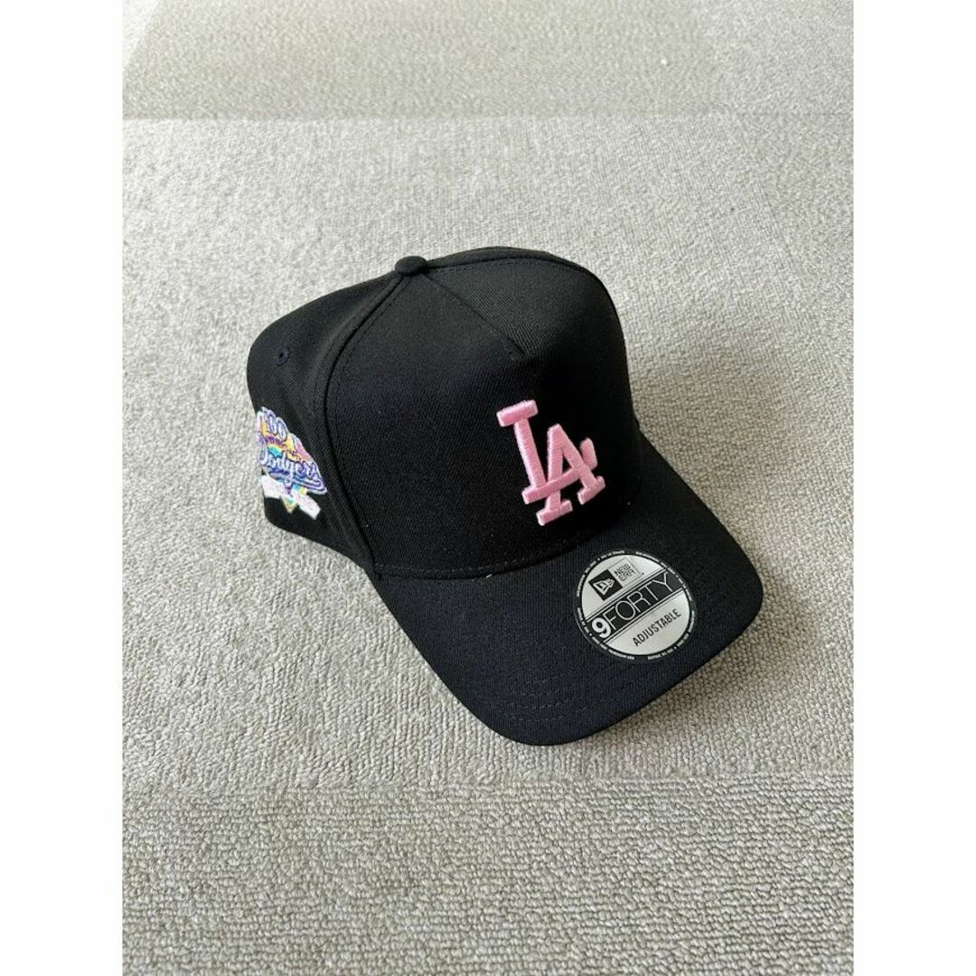 NEW ERA(ニューエラー)のNEW ERA LA Dodgers ドジャース ニューエラ キャップ 帽子 メンズの帽子(キャップ)の商品写真
