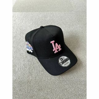 ニューエラー(NEW ERA)のNEW ERA LA Dodgers ドジャース ニューエラ キャップ 帽子(キャップ)