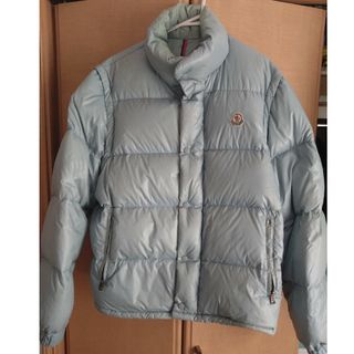 モンクレール(MONCLER)の【中古】モンクレール MONCLER 2wayダウン　ダウンベスト(ダウンジャケット)