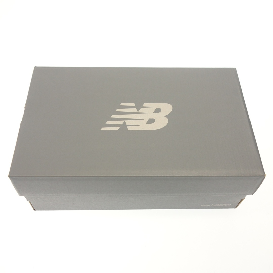 New Balance(ニューバランス)のニューバランス スニーカー BB550NCB ホワイト＆グレー系【AFD2】 メンズの靴/シューズ(スニーカー)の商品写真