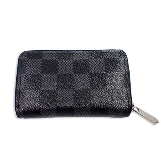 ルイヴィトン(LOUIS VUITTON)のルイヴィトン ダミエ N63076 M14190 コインケース[b34-87］(財布)