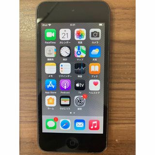 iPod touch 第７世代32GB(ポータブルプレーヤー)