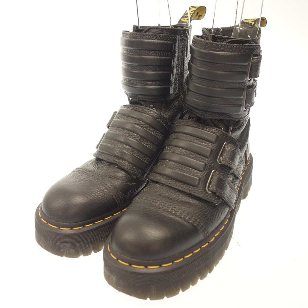 Dr.Martens(ドクターマーチン)のドクターマーチン ブーツ アクセル クアッド レトロ UK9【AFC12】 メンズの靴/シューズ(ブーツ)の商品写真