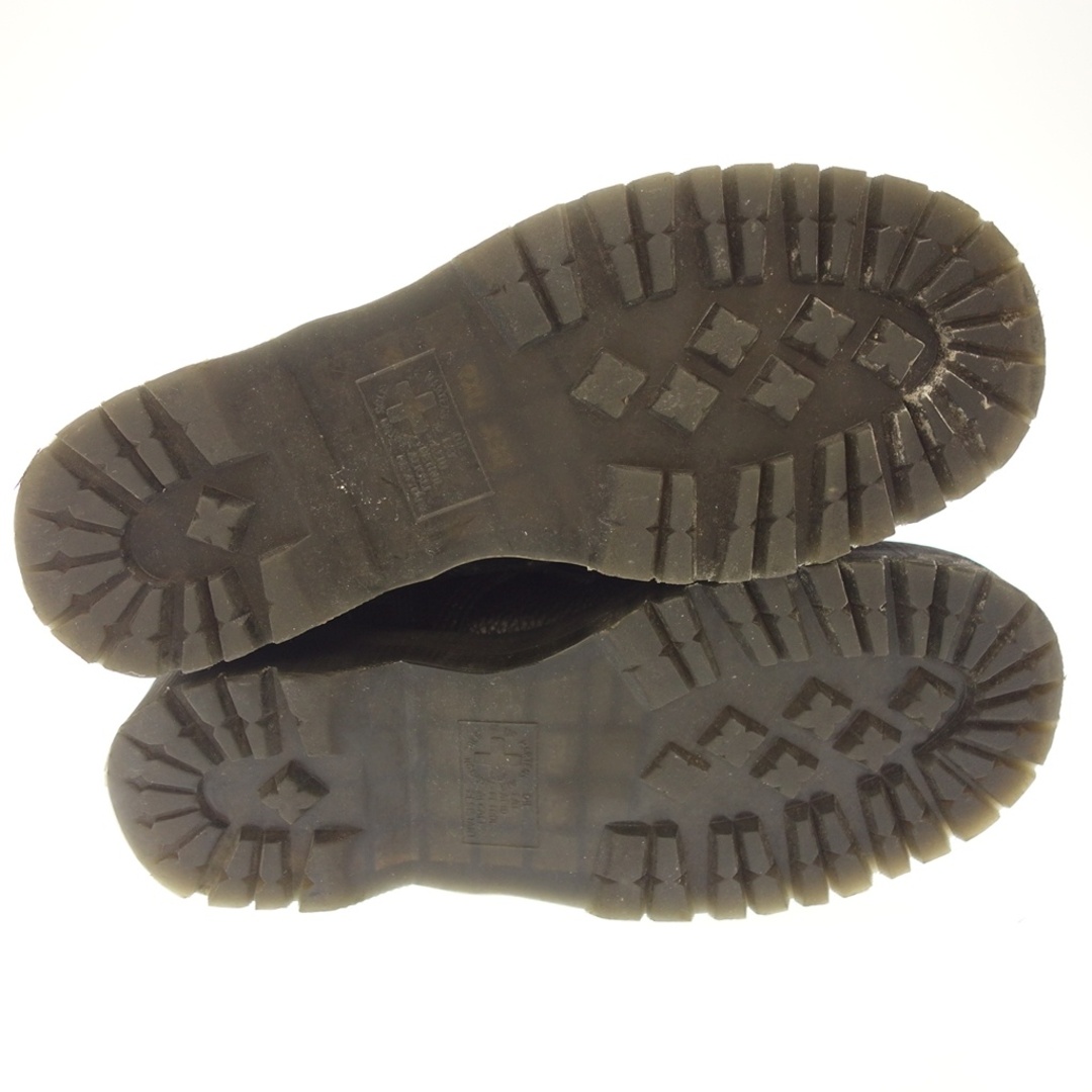 Dr.Martens(ドクターマーチン)のドクターマーチン ブーツ アクセル クアッド レトロ UK9【AFC12】 メンズの靴/シューズ(ブーツ)の商品写真