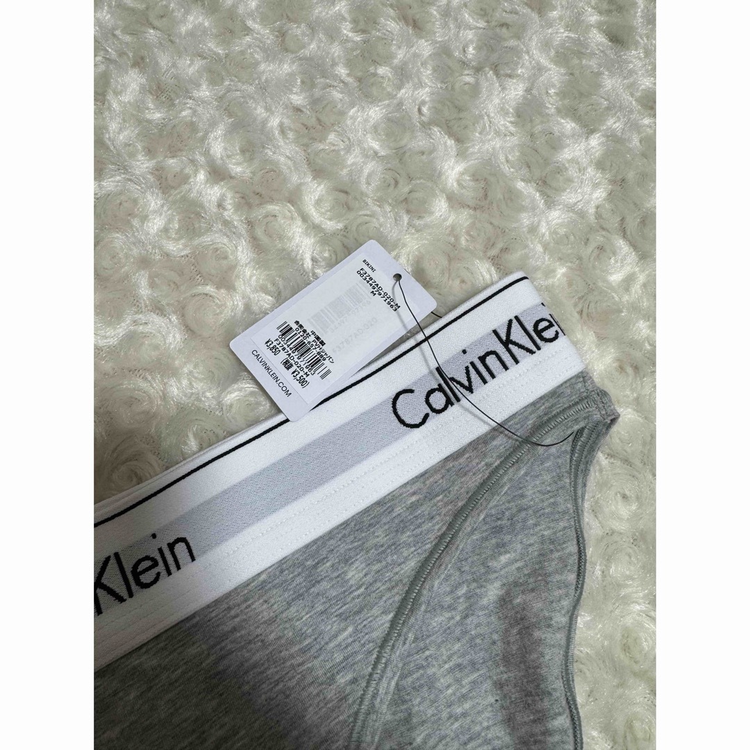 Calvin Klein(カルバンクライン)のCalvin Klein 下着 レディースの下着/アンダーウェア(ショーツ)の商品写真