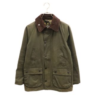 Barbour - Barbour バブアー ビデイル ワークジャケット ワックスドコットン スリムフィット グリーン