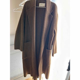 トゥデイフル(TODAYFUL)のtodayful  ロングコート(ロングコート)