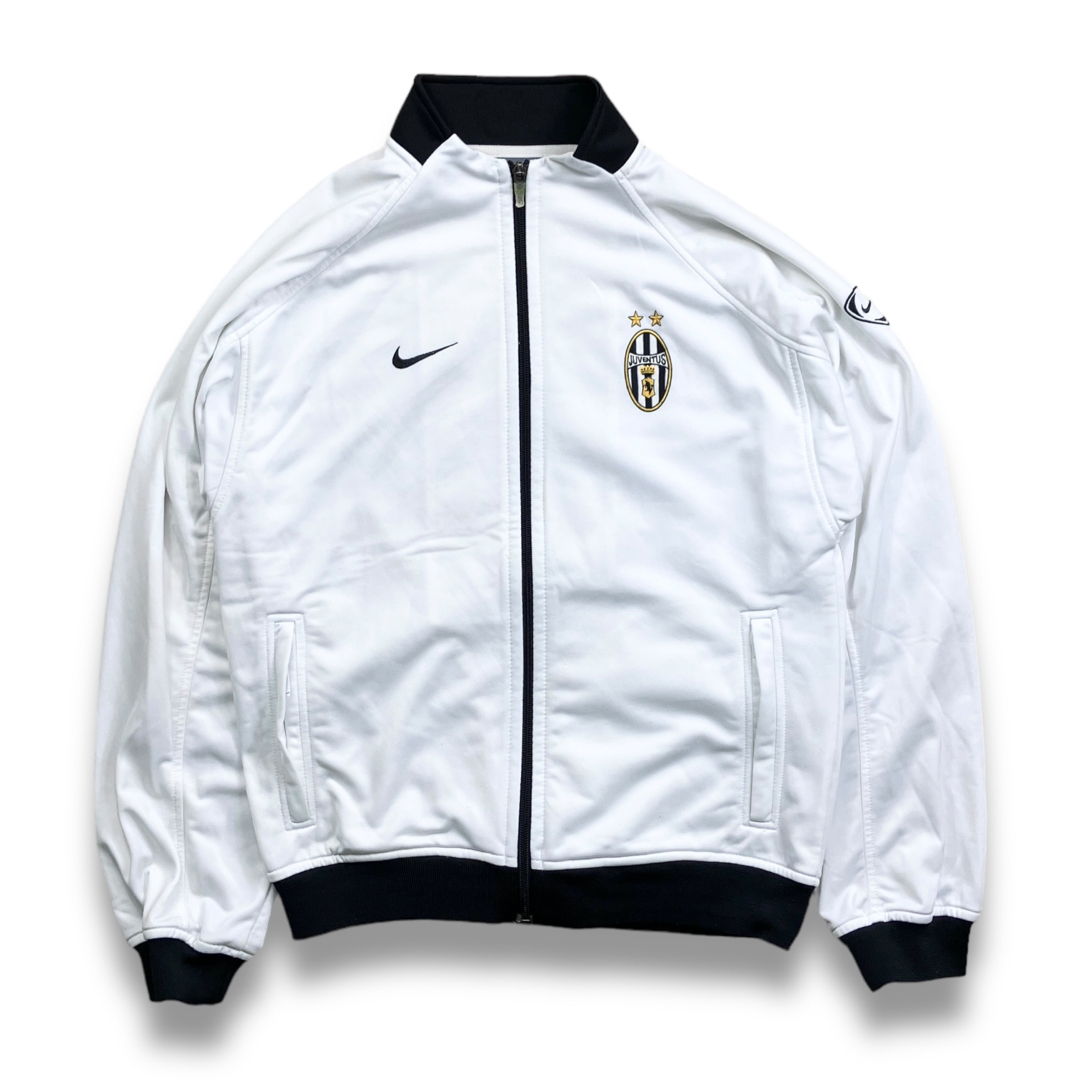 NIKE - 00s NIKE ナイキ ユベントス トラックジャケット NIKE - 00s NIKE ナイキ ユベントス トラックジャケット