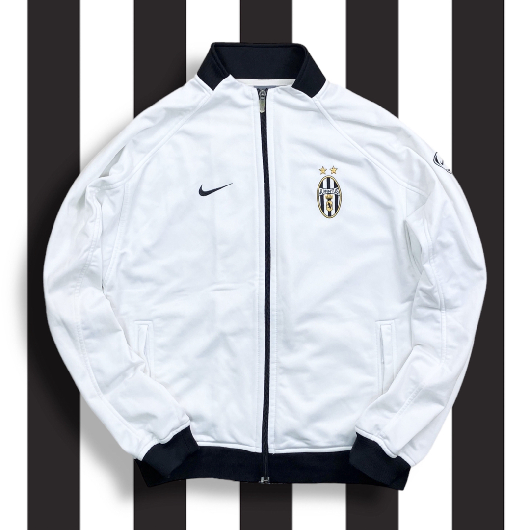 NIKE - 00s NIKE ナイキ ユベントス トラックジャケット NIKE - 00s NIKE ナイキ ユベントス トラックジャケット