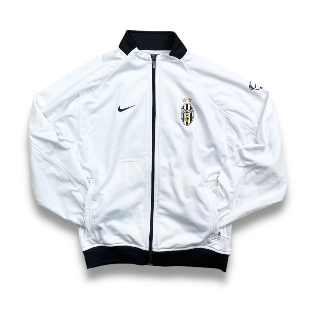 NIKE - 00s NIKE ナイキ ユベントス トラックジャケット NIKE - 00s NIKE ナイキ ユベントス トラックジャケット