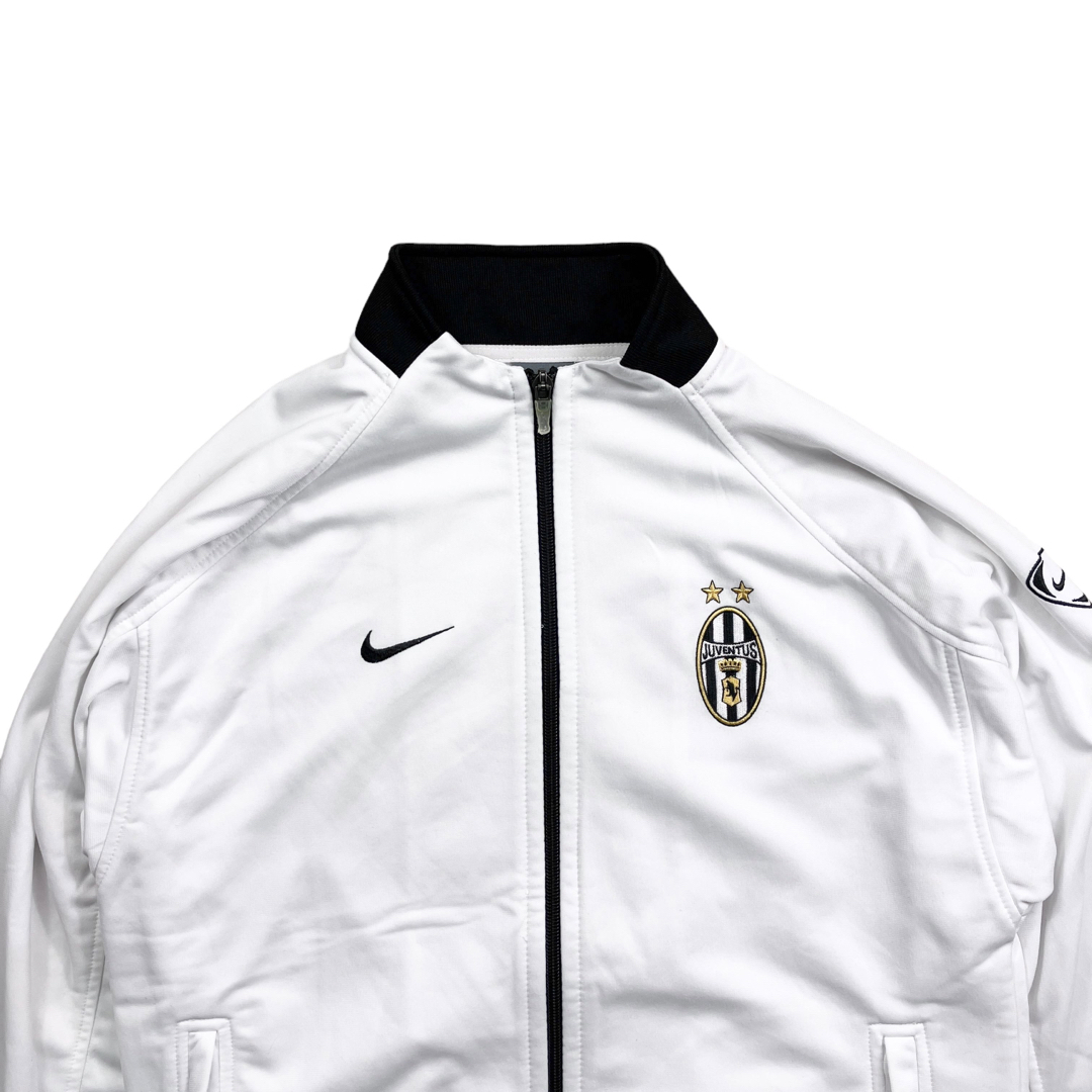 NIKE - 00s NIKE ナイキ ユベントス トラックジャケット NIKE - 00s NIKE ナイキ ユベントス トラックジャケット
