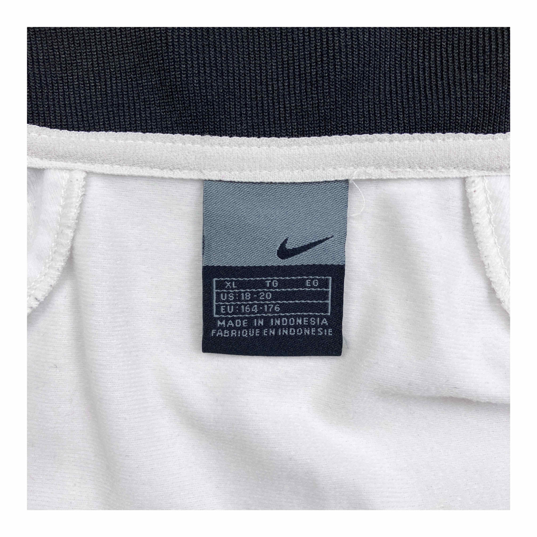 NIKE - 00s NIKE ナイキ ユベントス トラックジャケット NIKE - 00s NIKE ナイキ ユベントス トラックジャケット